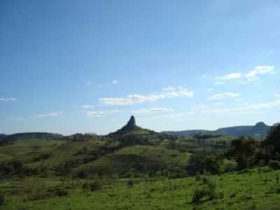 TORRE DE PEDRA - , POR ALINE  - TORRE DE PEDRA - SP