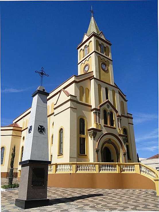 MATRIZ SO JOS., POR GUILHERME TROMBINI - TORRINHA - SP