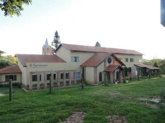 CASA DE RETIROS DO PARASO., POR GUILHERME TROMBINI - TORRINHA - SP