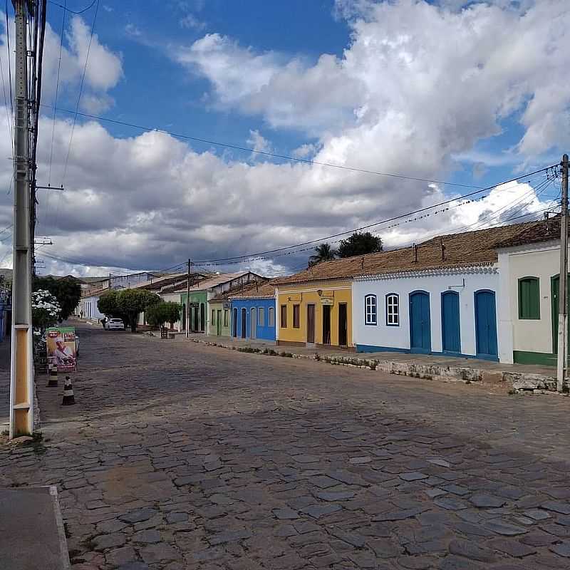 IMAGENS DA CIDADE DE RIO DE CONTAS - BA - RIO DE CONTAS - BA