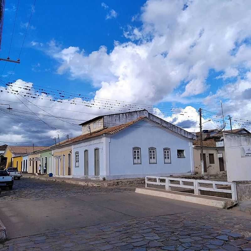 IMAGENS DA CIDADE DE RIO DE CONTAS - BA - RIO DE CONTAS - BA