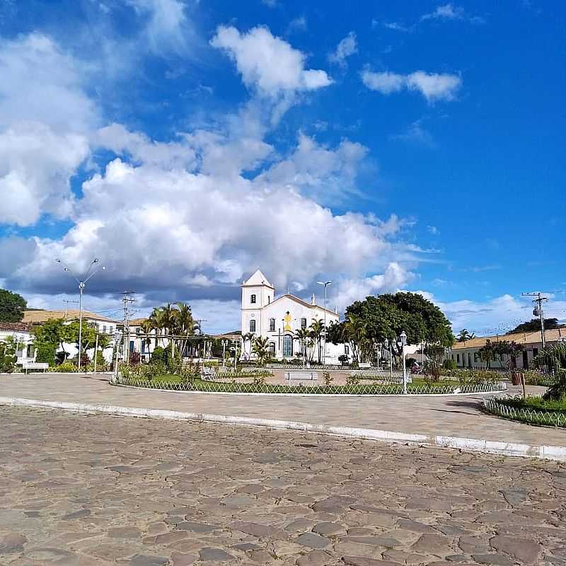 IMAGENS DA CIDADE DE RIO DE CONTAS - BA - RIO DE CONTAS - BA