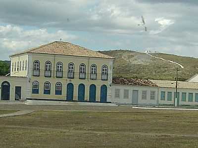 PREFEITURA MUNICIPAL
, POR DIRCEU.PORTES  - RIO DE CONTAS - BA