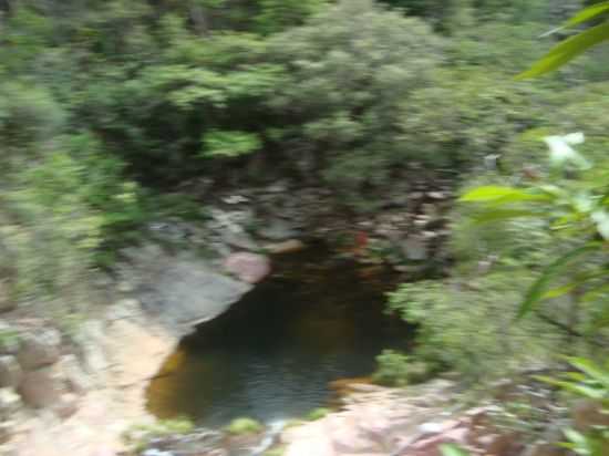 CACHOEIRA DE B SENTENCA, POR ANTONIEL LIMA - RIO DE CONTAS - BA