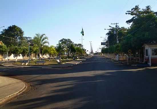 AVENIDA-FOTO:PEDRO AGUINALDO  - TRABIJU - SP