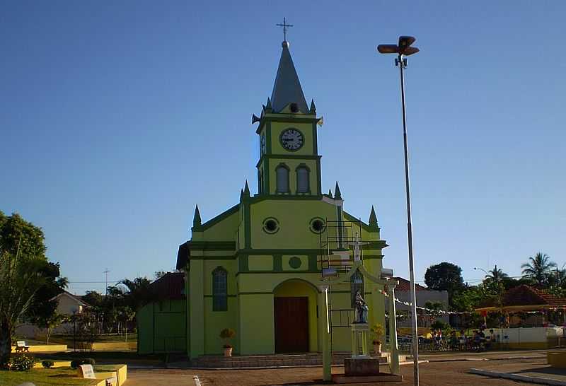 TRABIJU-SP-MATRIZ DE SANTANA-FOTO:PEDRO AGUINALDO - TRABIJU - SP