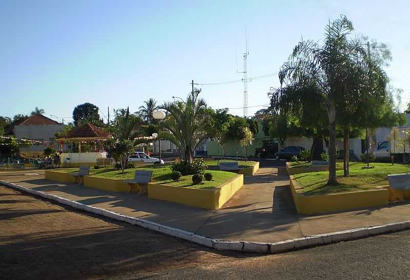 TRABIJU-SP-PRAA CENTRAL-FOTO:PEDRO AGUINALDO - TRABIJU - SP