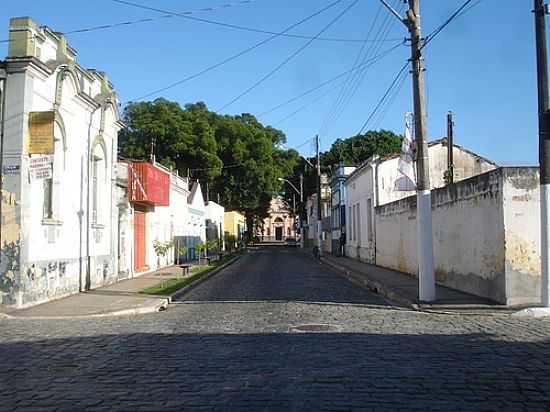 RUA BOM JESUS EM TREMEMB-FOTO:CELSO CORREA - TREMEMB - SP