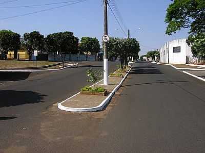 AV. ANA ROCHA DE O. - TRS FRONTEIRAS - SP - TRS FRONTEIRAS - SP