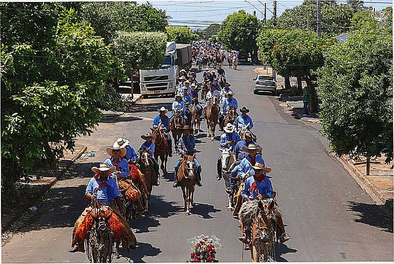 IMAGENS DA CIDADE DE TRS FRONTEIRAS - SP - TRS FRONTEIRAS - SP