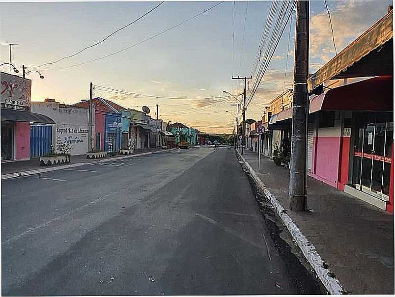 IMAGENS DA CIDADE DE TRS FRONTEIRAS - SP - TRS FRONTEIRAS - SP