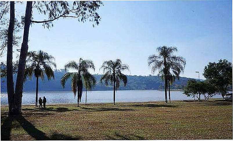 IMAGENS DA CIDADE DE TUIUTI - SP PARQUE DO LAGO - TUIUTI - SP