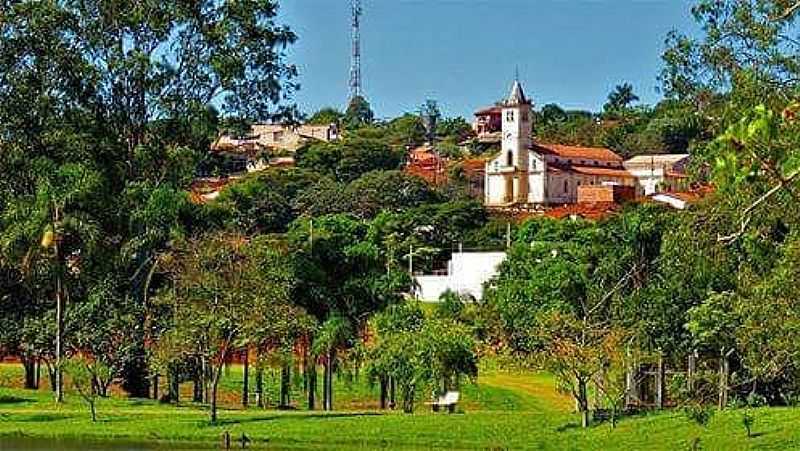 IMAGENS DA CIDADE DE TUIUTI - SP PARQUE DO LAGO - TUIUTI - SP