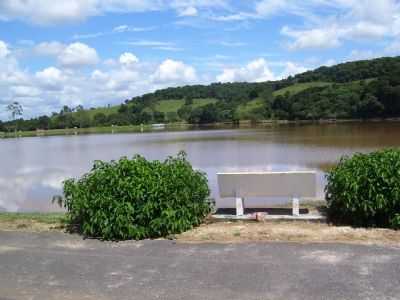 LAGO, POR MDML - TUIUTI - SP