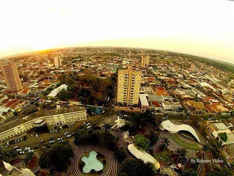 IMAGENS DA CIDADE DE TUP - SP - TUP - SP