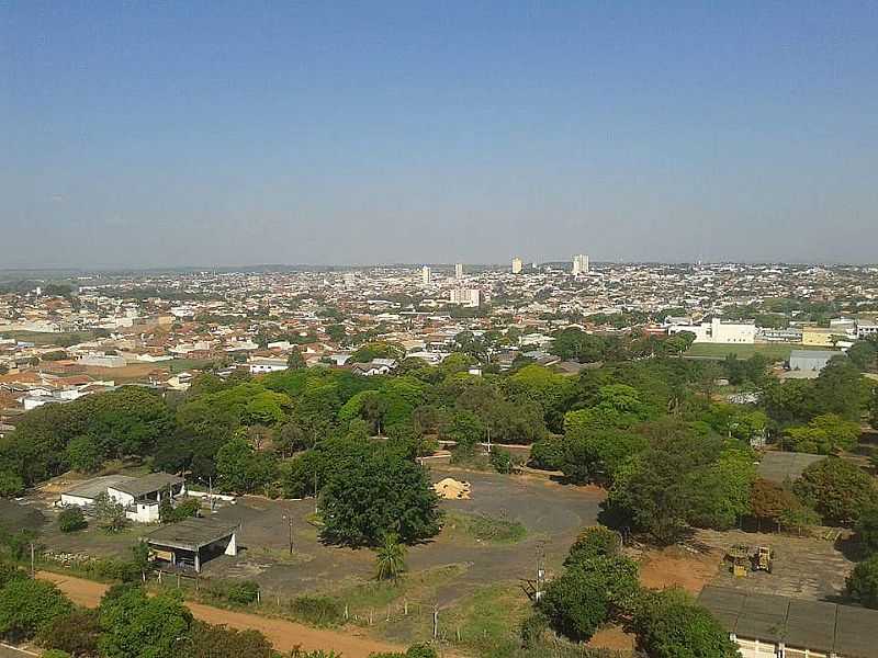 IMAGENS DA CIDADE DE TUP - SP - TUP - SP