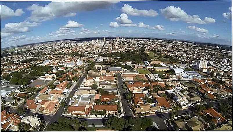 IMAGENS DA CIDADE DE TUP - SP - TUP - SP