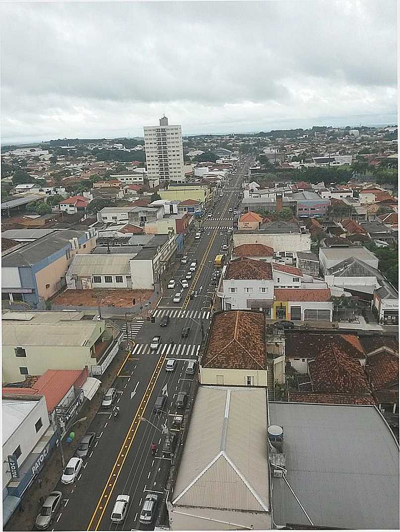 IMAGENS DA CIDADE DE TUP - SP - TUP - SP