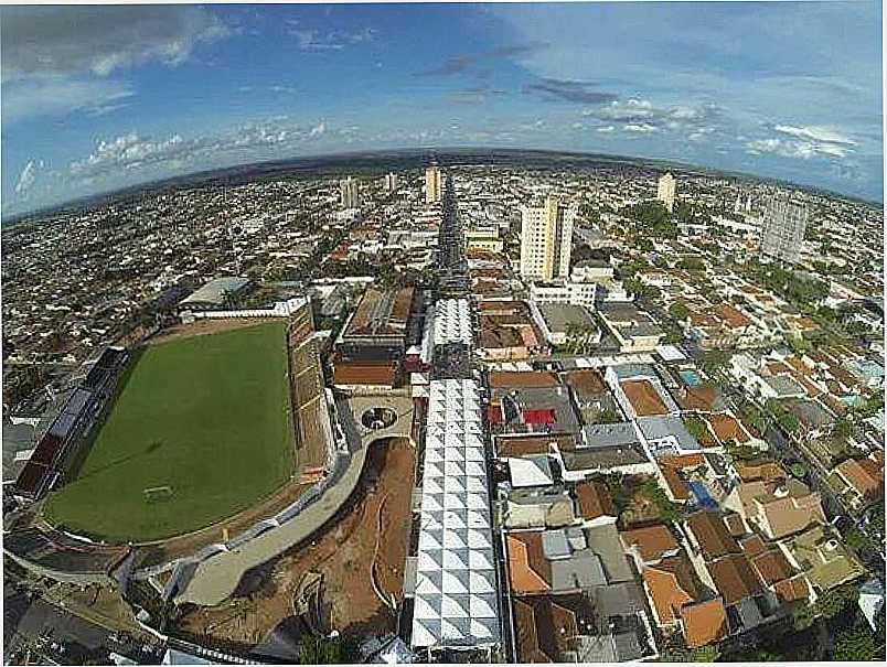IMAGENS DA CIDADE DE TUP - SP - TUP - SP