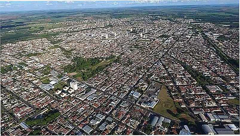 IMAGENS DA CIDADE DE TUP - SP - TUP - SP