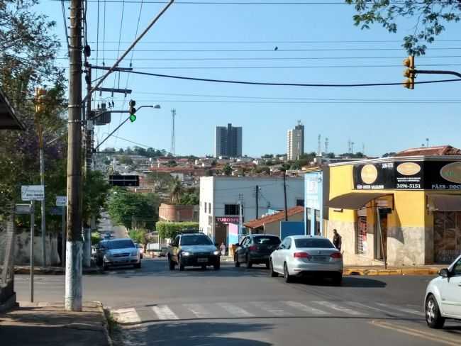 VISTA DE TUP - POR TUPACIDADE - TUP - SP