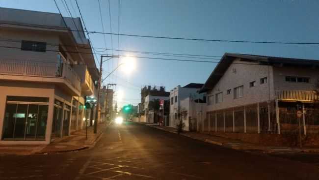 RUA CAINGANGS VISTA DO AMANHECER, POR REINALDO - TUP - SP
