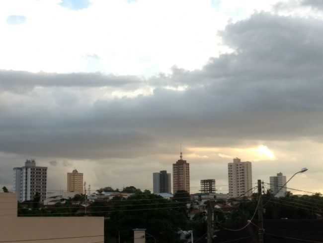 VISTA DO CENTRO, POR TUP - TUP - SP