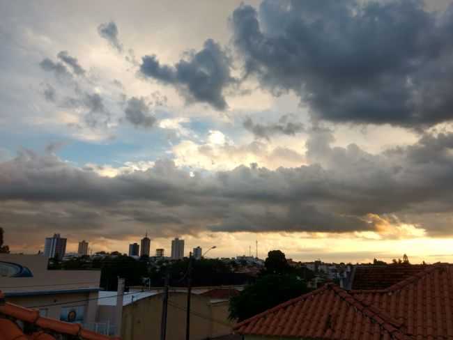 PANORMICA DA CIDADE, POR TUP - TUP - SP