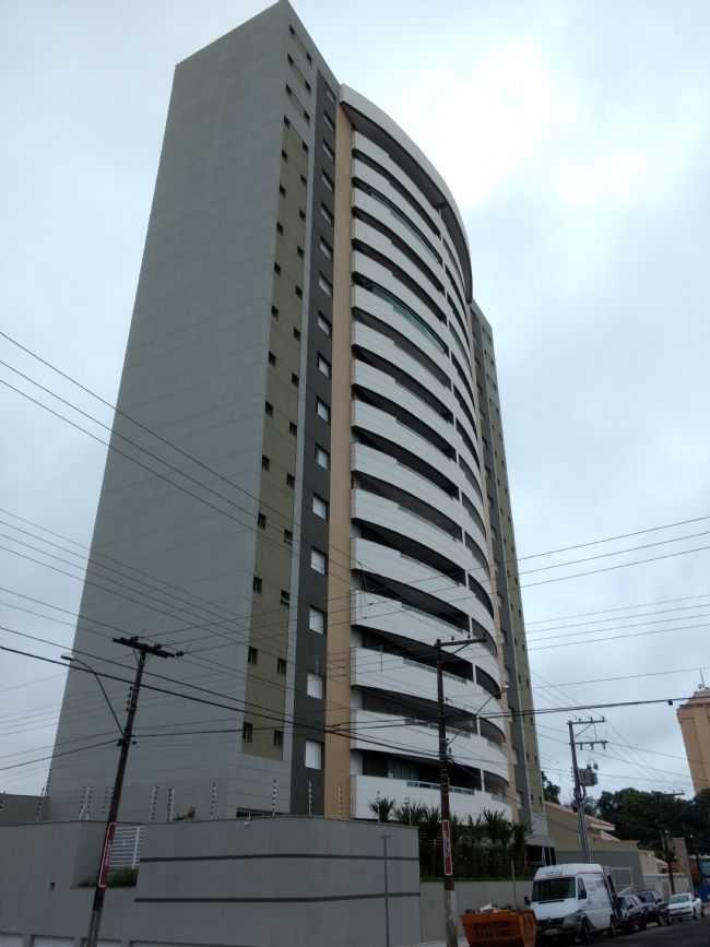 EDIFCIO VANUIRE, POR TUP - TUP - SP