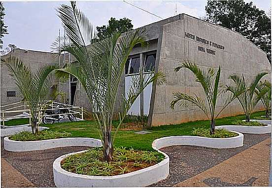 TUP-SP-MUSEU NDIA VANURE-FOTO:SPNOTICIAS.COM.BR - TUP - SP