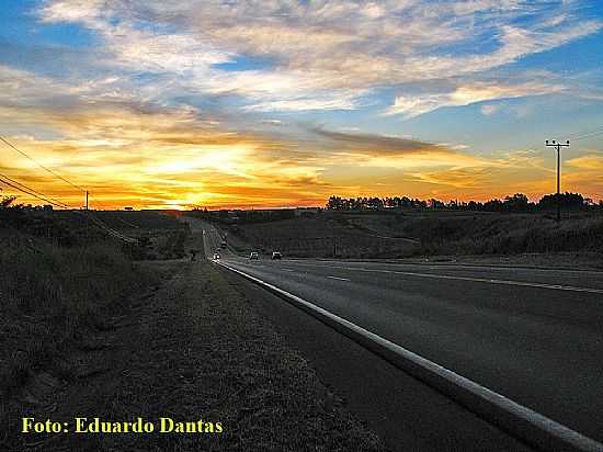 TUP-SP-RODOVIA SP-294-FOTO:EDUARDO DANTAS - TUP - SP