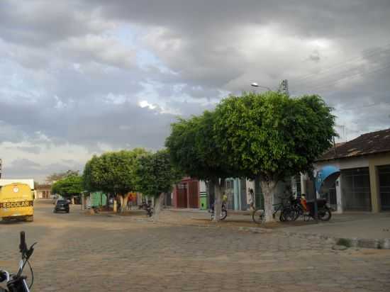 PRAA 27 DE JULHO, POR SILVANO LIMA - RIO DO ANTNIO - BA