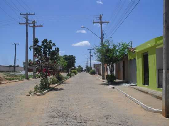 AV. AULINO SILVA, POR SILVANO LIMA - RIO DO ANTNIO - BA