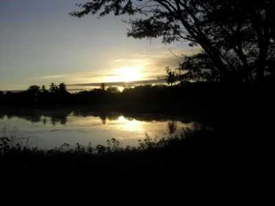 LAGOA DO CUNHA DE MANHZINHA, POR SILVANO LIMA - RIO DO ANTNIO - BA