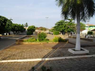 PRAA CEL SOUZA PORTO, POR SILVANO LIMA - RIO DO ANTNIO - BA