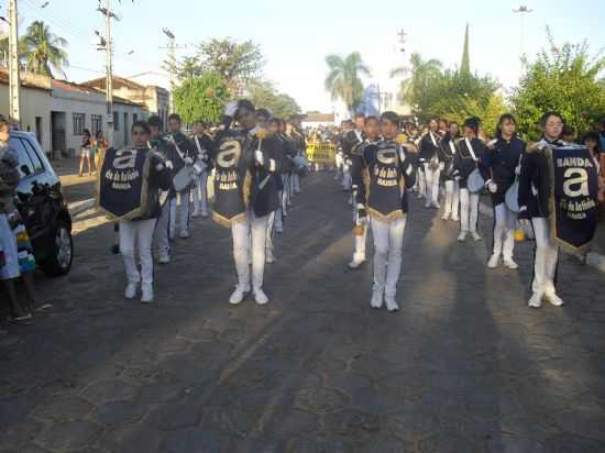 PARADA DE 7 SETEMBRO, POR SILVANO - RIO DO ANTNIO - BA