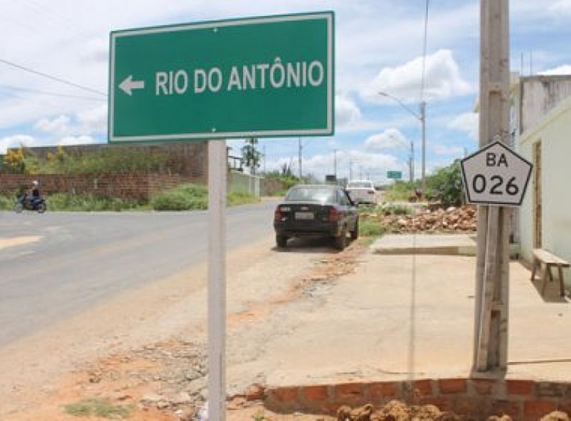 IMAGENS DA CIDADE DE RIO DO ANTNIO - BA - RIO DO ANTNIO - BA