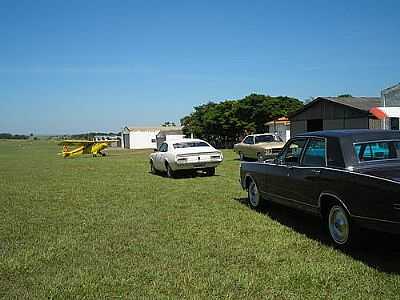 AEROCLUBE  POR FABIOMDIAS  - TUPI PAULISTA - SP