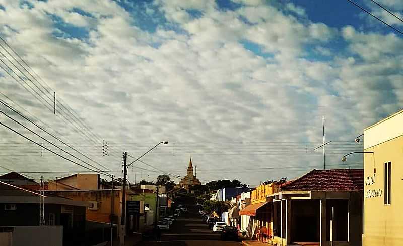 IMAGENS DA CIDADE DE TUPI PAULISTA - SP - TUPI PAULISTA - SP