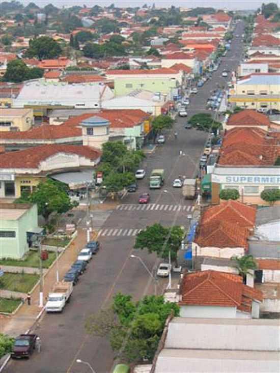 AVENIDA-FOTO:LPSLPS - TUPI PAULISTA - SP