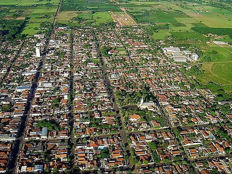 TUPI PAULISTA-SP-VISTA AREA-FOTO:TUPIPAULISTA.SP.GOV.BR - TUPI PAULISTA - SP