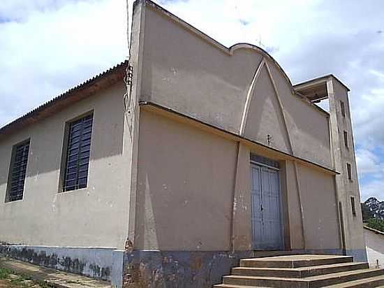 IGREJA N.S.DA CONCEIO-FOTO:LISBOAVIRTUAL  - TURIBA DO SUL - SP