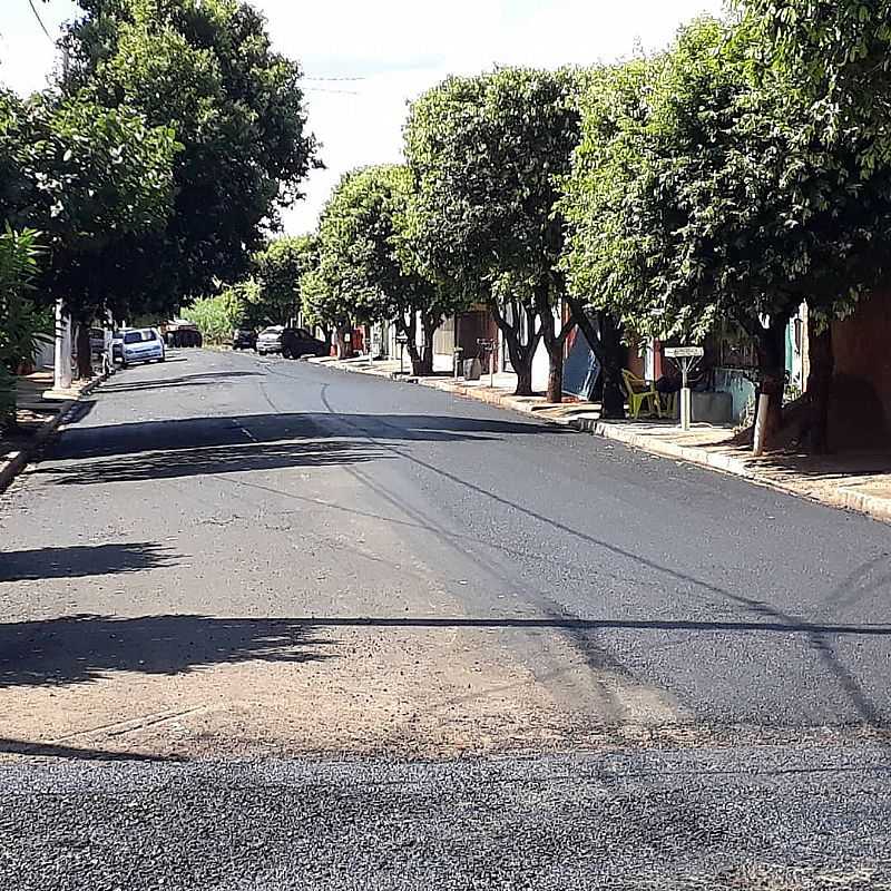 IMAGENS DA CIDADE DE UBARANA - SP - UBARANA - SP