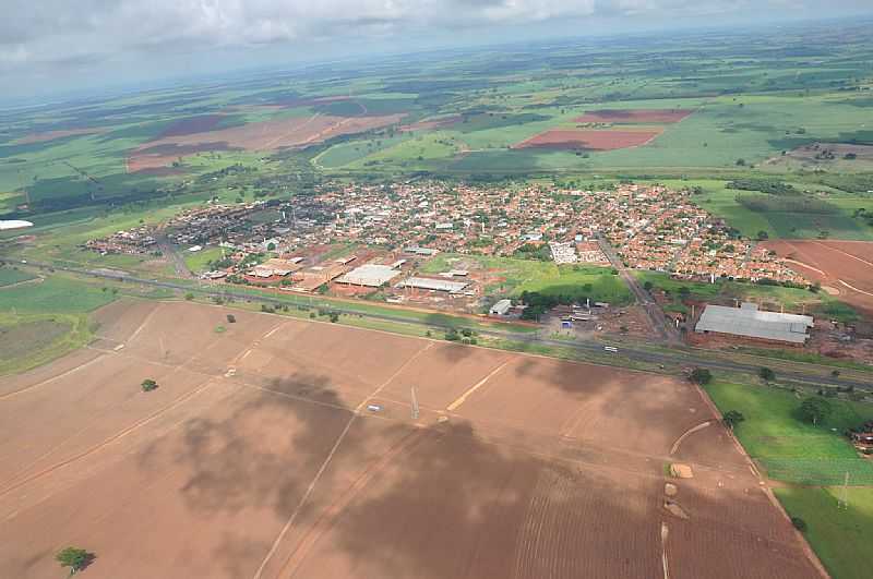 IMAGENS DA CIDADE DE UBARANA - SP - UBARANA - SP