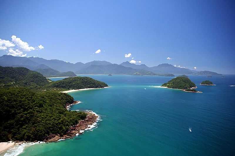 UBATUBA
WWW.DESTINOSDOBRASIL.COM.BR - UBATUBA - SP