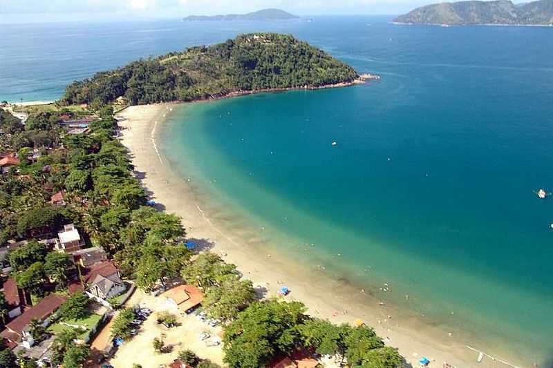 PRAIA DO LAZARO - UBATUBA - SP - UBATUBA - SP