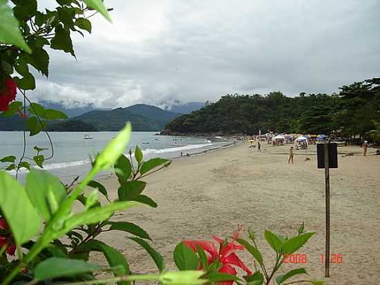 PRAIA DA ALMADA FOTO
NILSON KABUKI - UBATUBA - SP