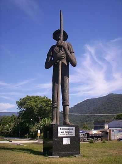 UBATUBA FOTO DIEGO MARAL RODRIGUES
 - UBATUBA - SP
