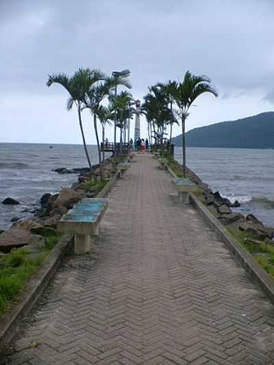 UBATUBA FOTO ALTERON - UBATUBA - SP