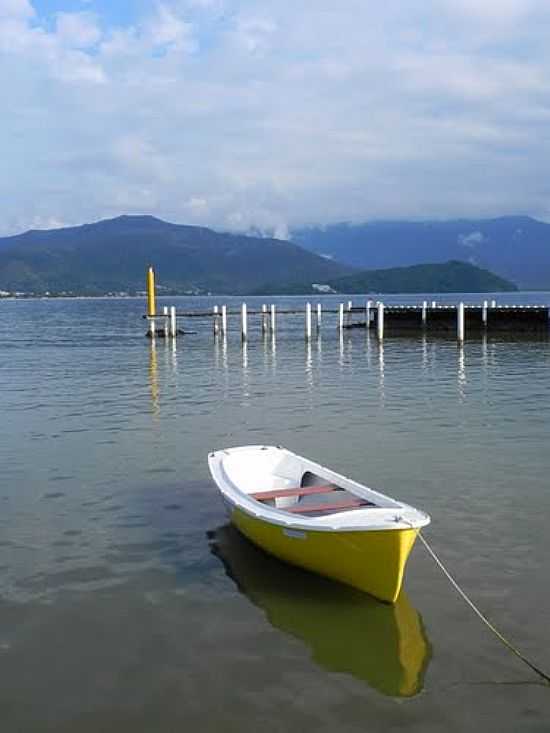 IMAGEM DE UBATUBA-SP-FOTO:MARIA EVELYNA - UBATUBA - SP